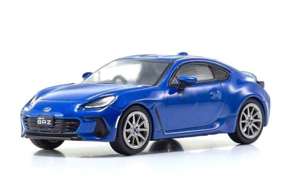 1/64 Kyosho Subaru BRZ Blue