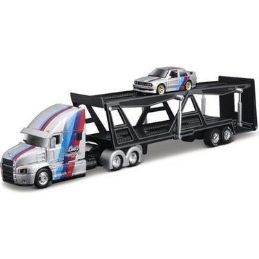 1/64 MACK Anthem & BMW E30 M3 (Maisto)