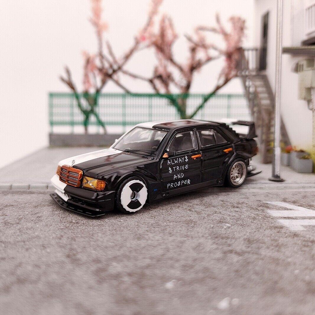 1/64 Mercedes Benz 190E Evo 2.5 NFS (SEEKER)