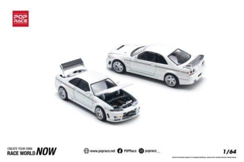 1/64 Nissan GTR NISMO 400R - POP RACE