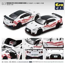 1/64 Nissan GTR R35 NISMO 2020 - ERACAR