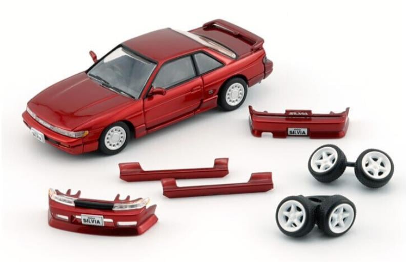 1/64 Nissan Silvia S13 - BMC