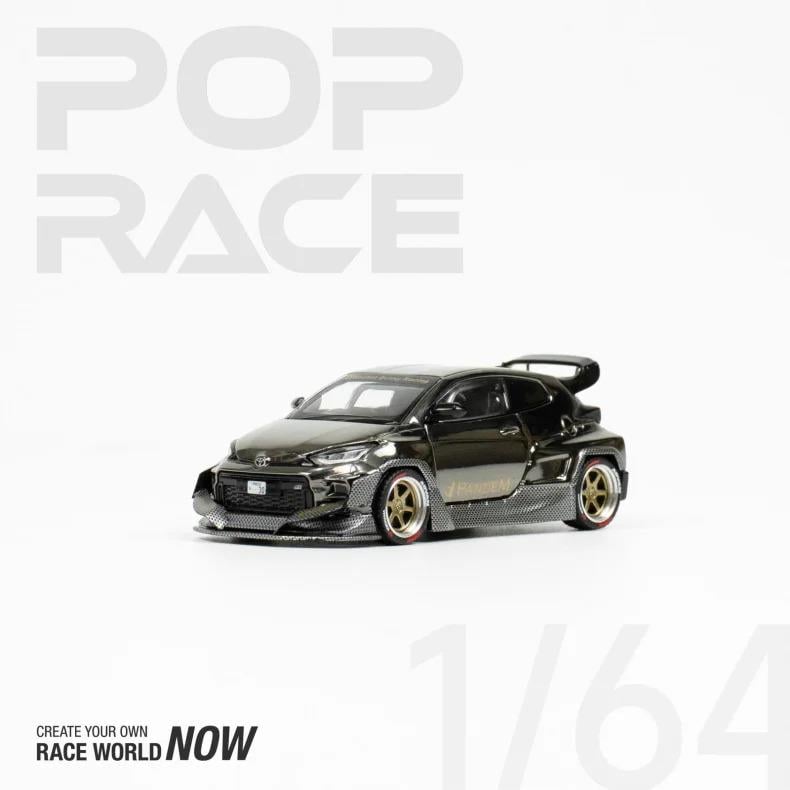1/64 Pandem GR Yaris (POP RACE)