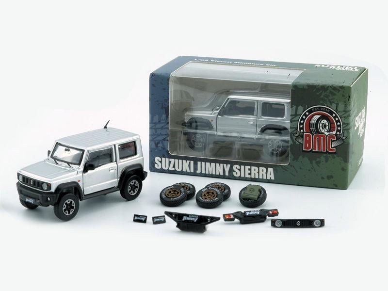 1/64 Suzuki Jimny Sierra - BMC