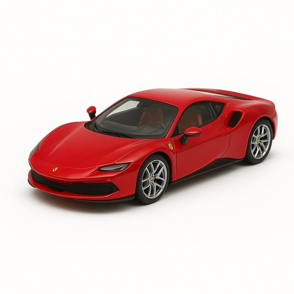 1/64 TARMAC Ferrari F8 Tributo 2018