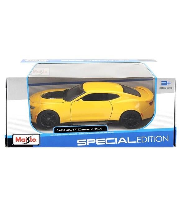 2017 Chevrolet Camaro ZL1 1/24