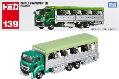 Cattle Transporter TAKARA TOMY 139