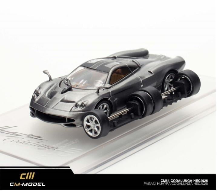 CM Model Pagani Huayra Codalunga HEC 2025