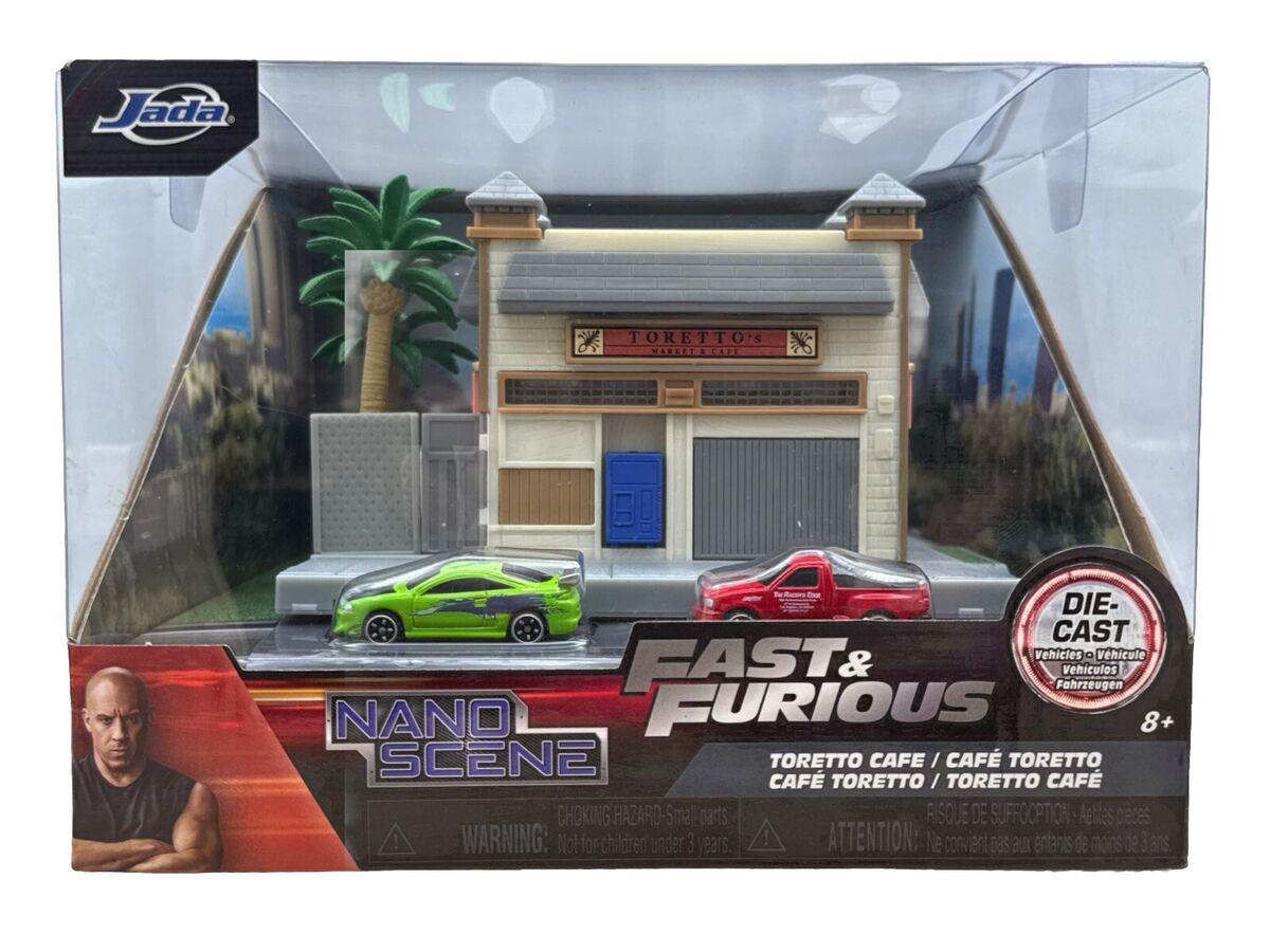 Fast Furious TORETTO CAFE - Jada
