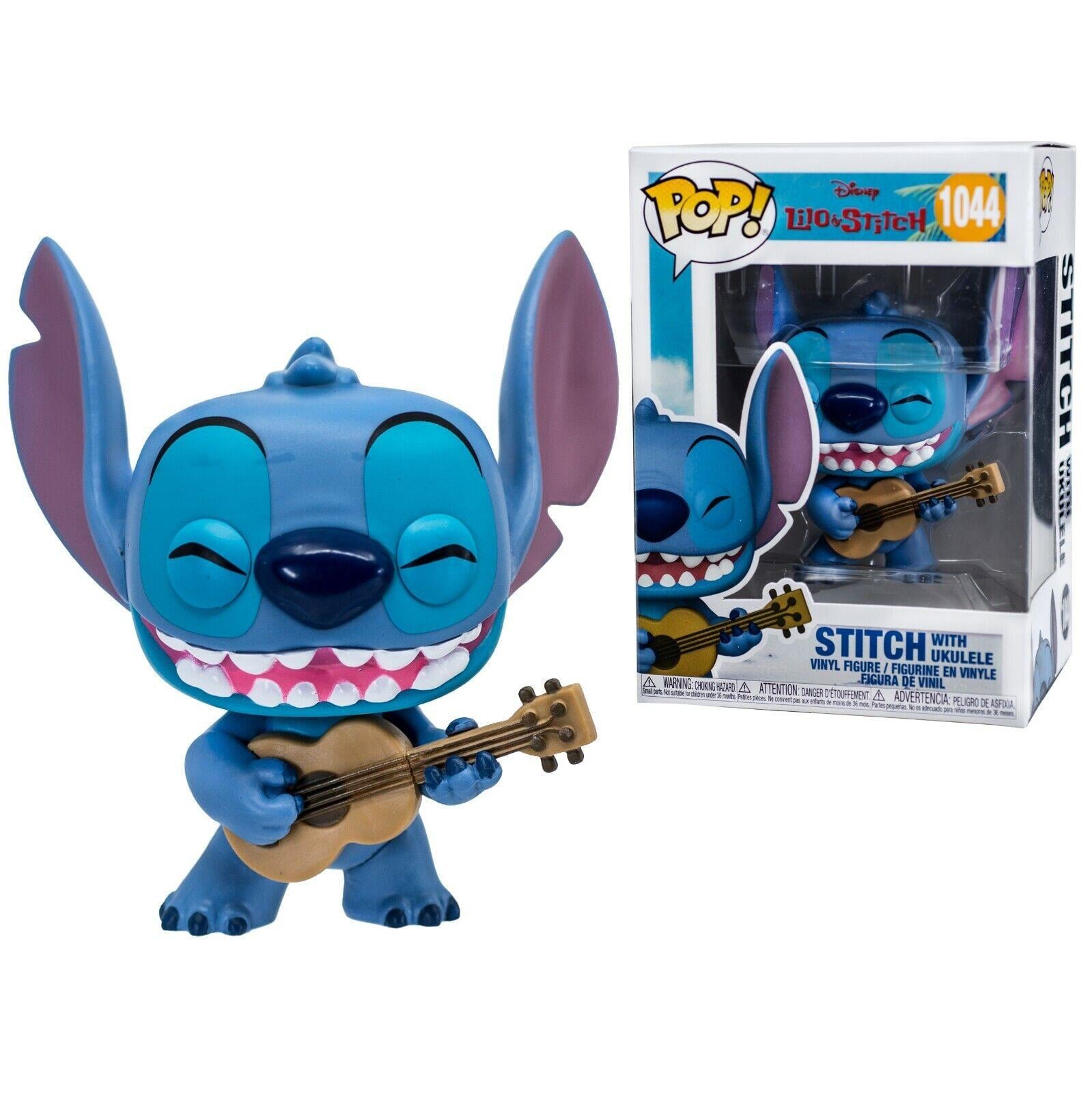 FUNKO POP 1044 STITCH with Ukulele