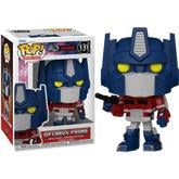 FUNKO POP 131 TRANSFORMERS OPTIMUS PRIME