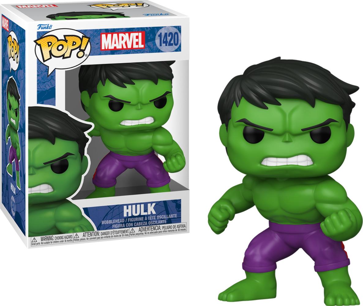 FUNKO POP 1420 HULK