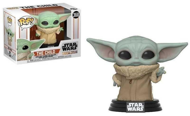 FUNKO POP 368 THE CHILD GROGU