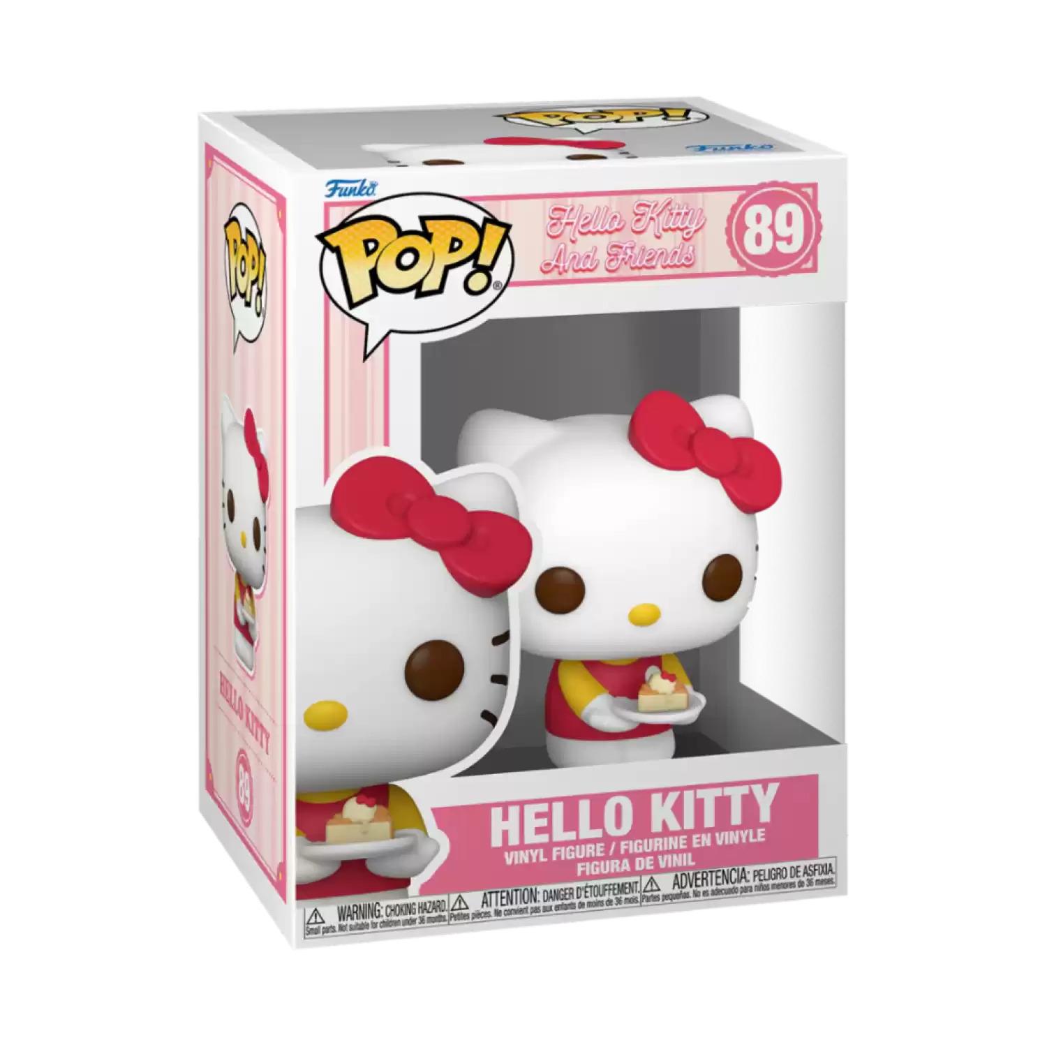 FUNKO POP 89 HELLO KITTY