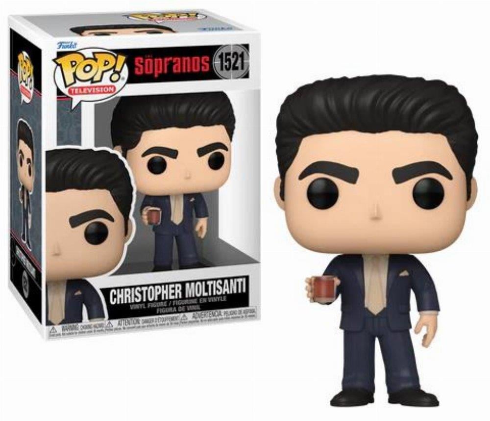 FUNKO POP CHRISTOPHER MOLTISANTI 1521