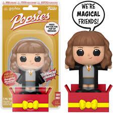 FUNKO POP POPSIES HERMIONE