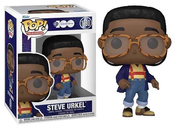 FUNKO POP STEVE URKEL 1380