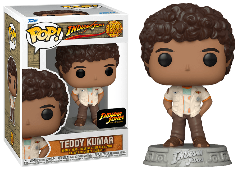 FUNKO POP TEDDY KUMAR 1388
