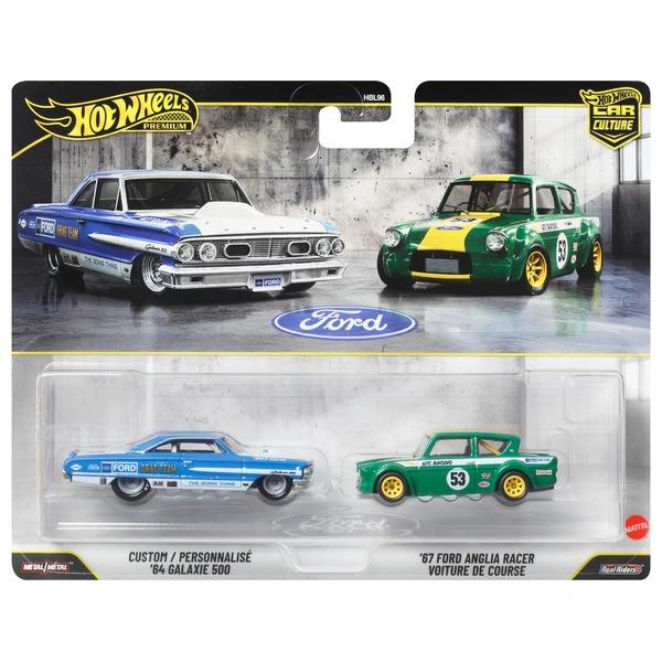 Hot Wheels Premium 2 Pack Ford