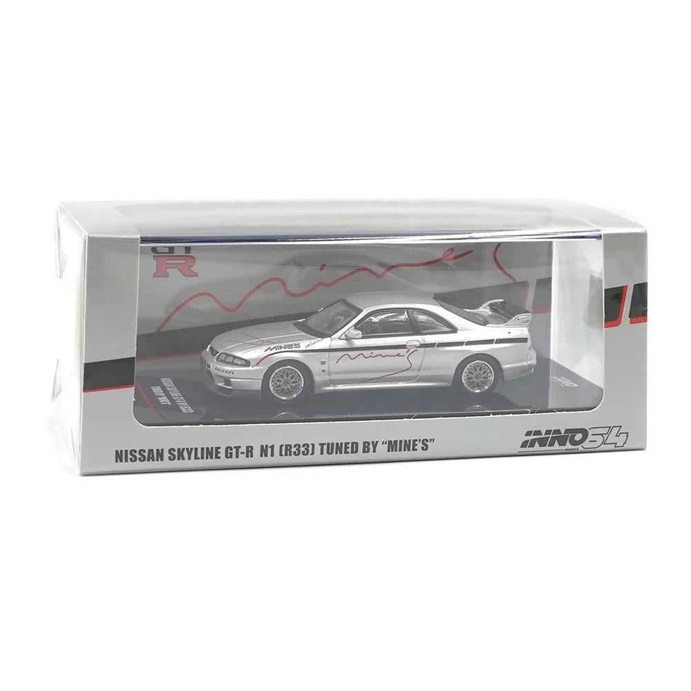 Inno64 Nissan Skyline GT-R (R33) 