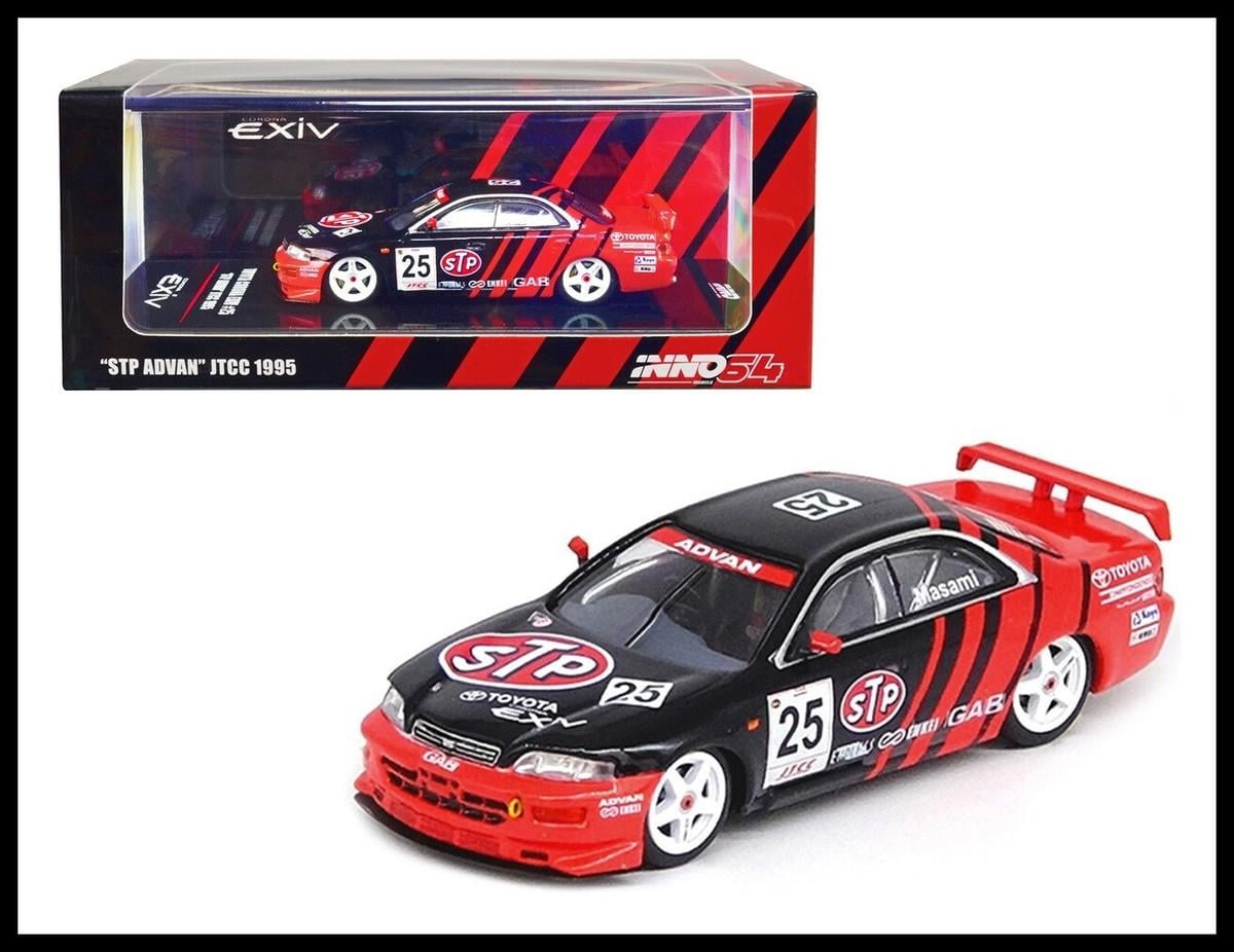 Inno64 Toyota Corona STP Advan JTCC 1995