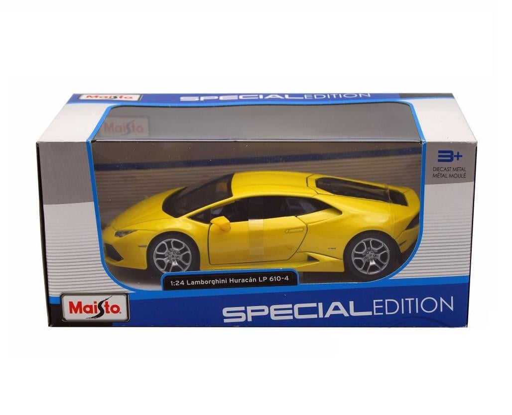 Lamborghini Huracan Coupe 1/24