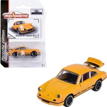 Majorette Porsche Edition 911 Carrera RS 2.7