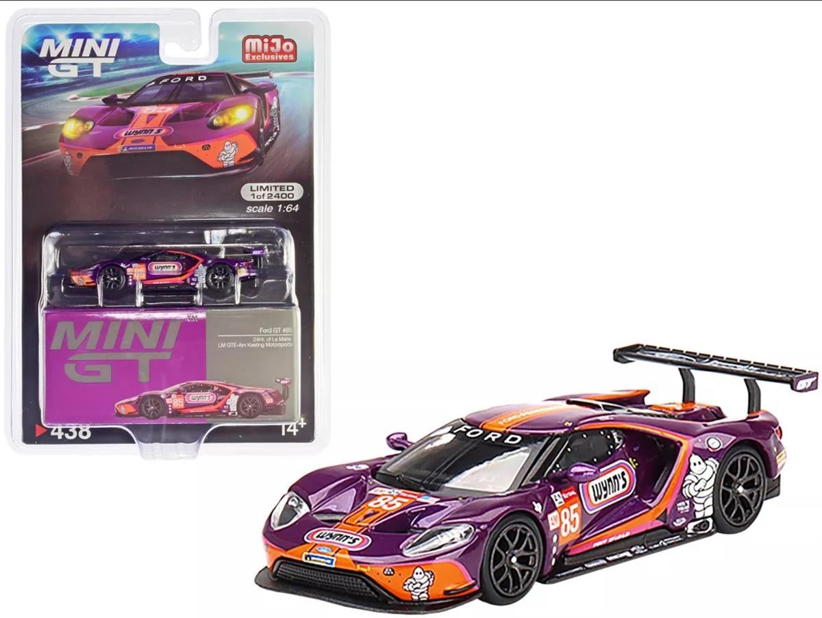 Mijo Exclusive Ford GT 24Hr. of Le Mans LM GTE-Am Keating Motorsports