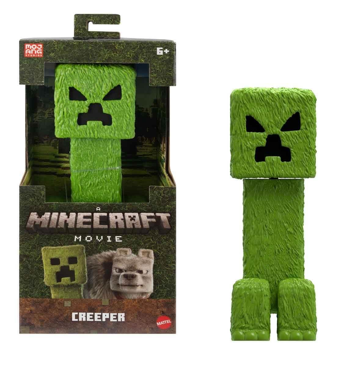Minecraft Movie CREEPER