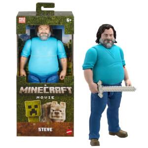 Minecraft Movie STEVE