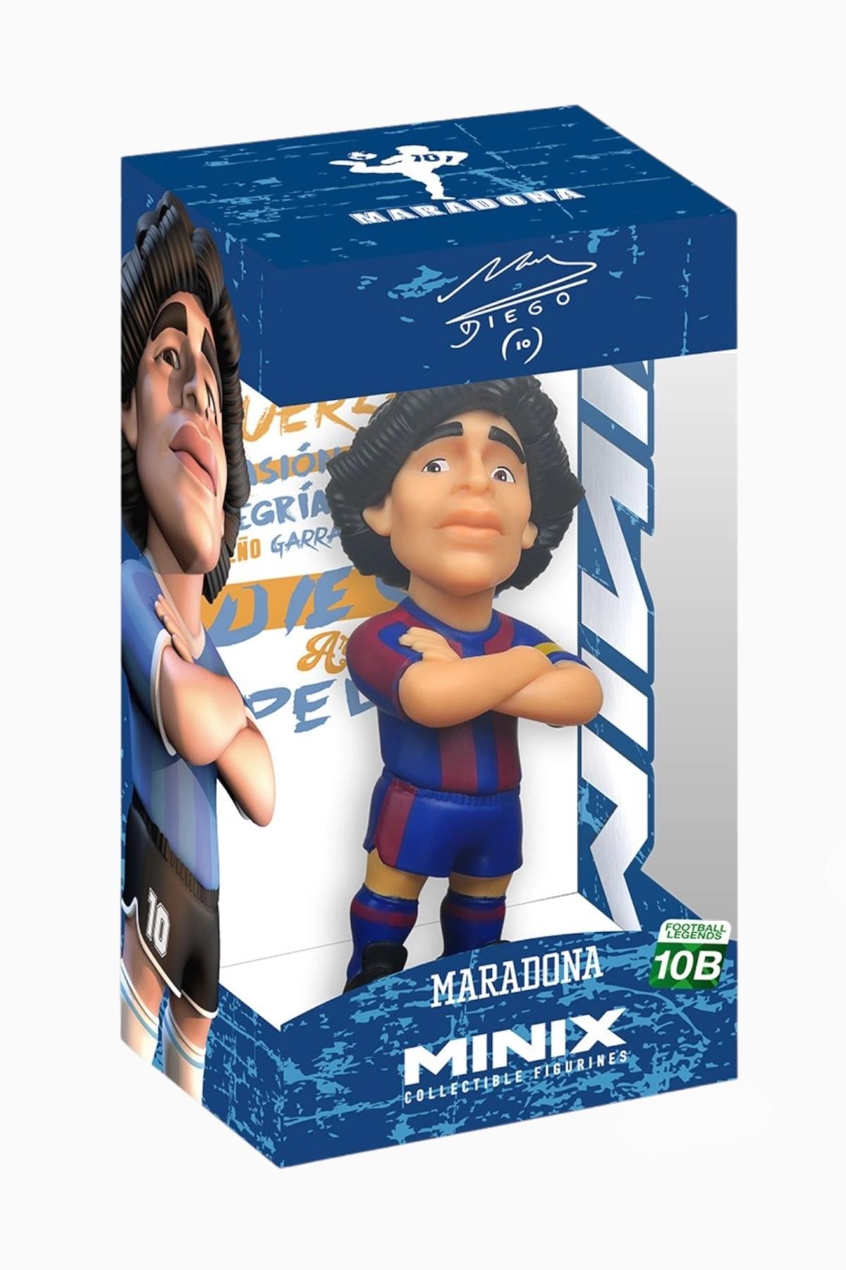 MINIX MARADONA 10B