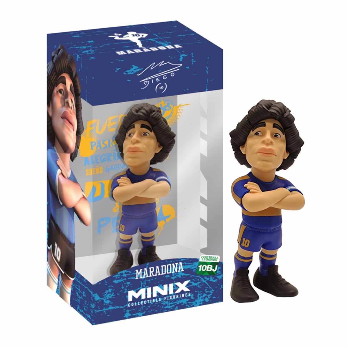 MINIX MARADONA 10BJ