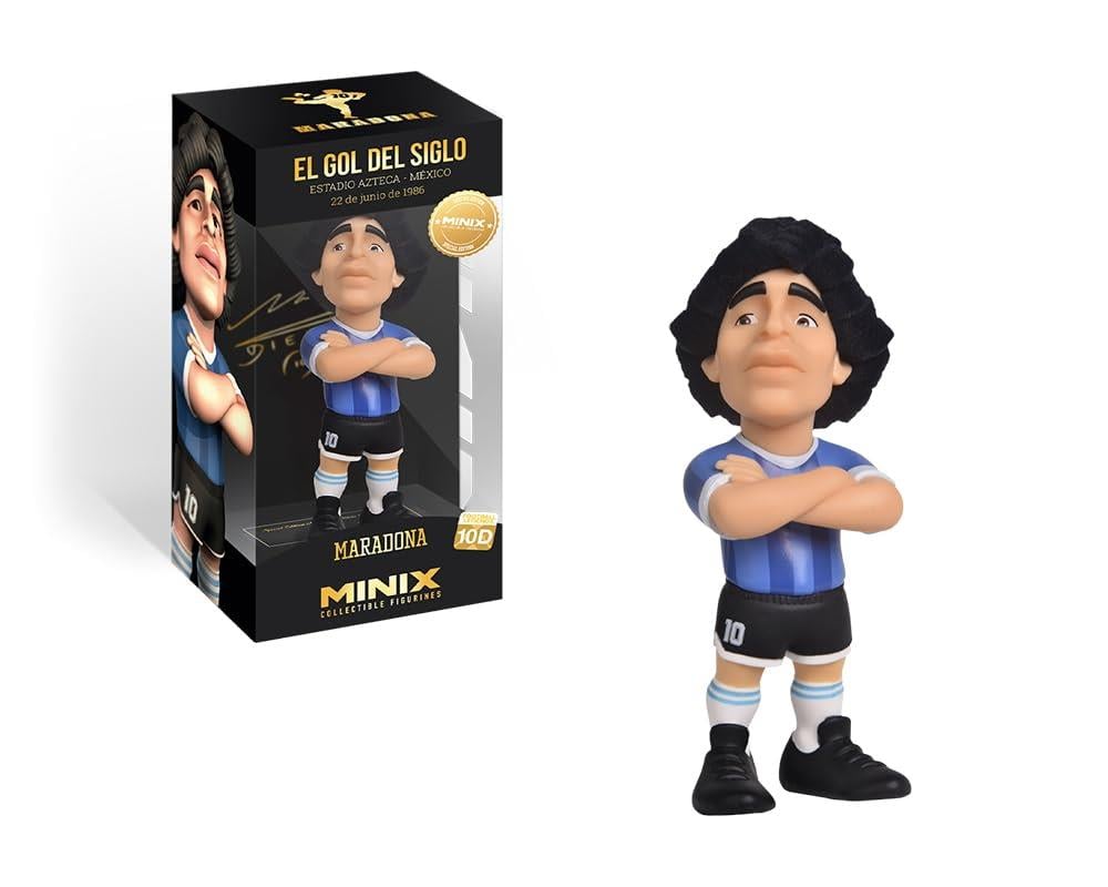 MINIX MARADONA 10D SPECIAL EDITION