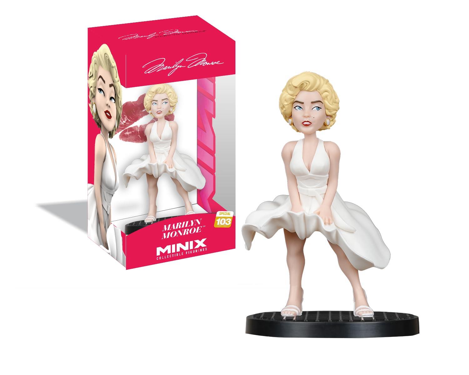 MINIX MARILYN MONROE 103