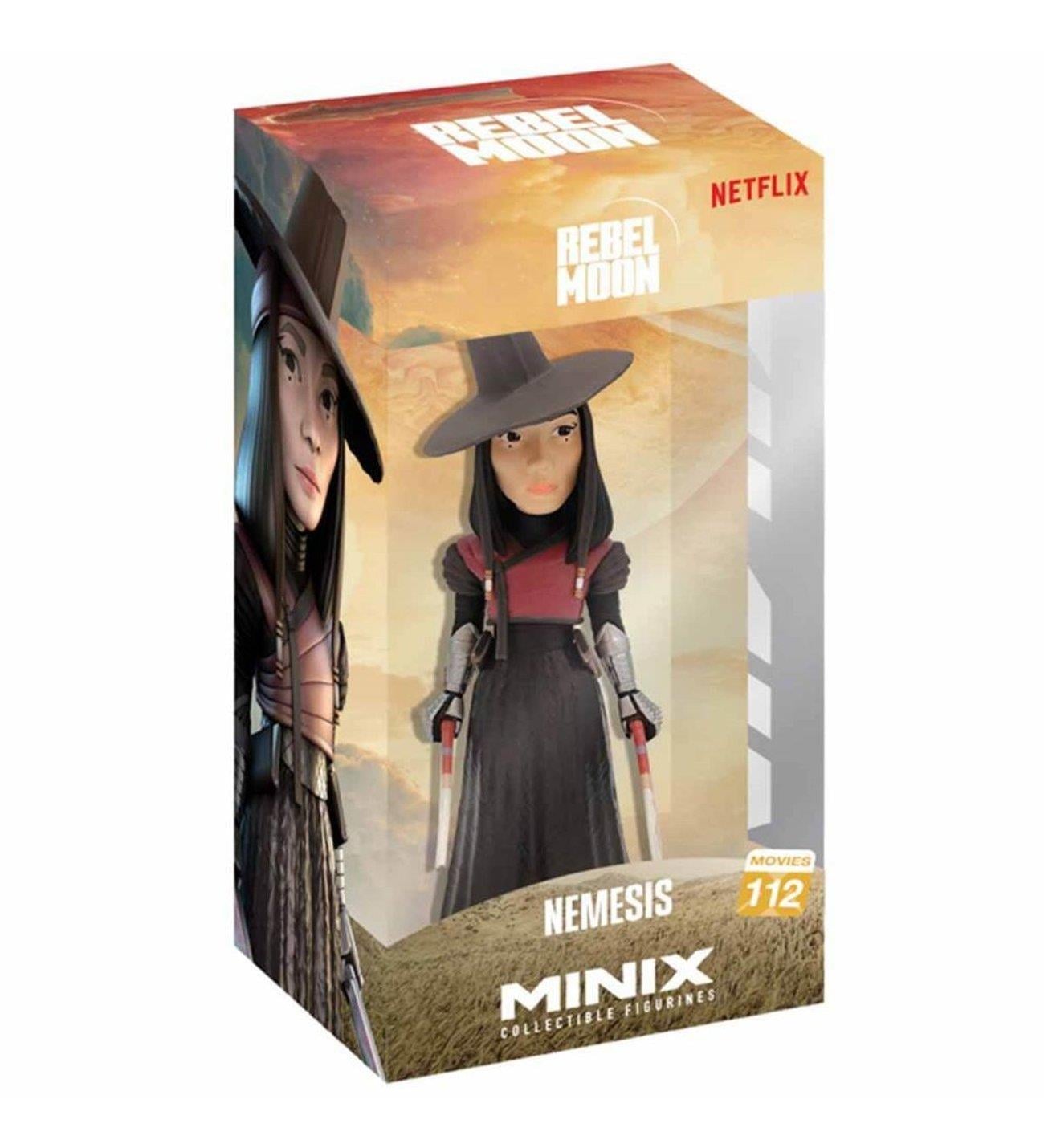 MINIX Rebel Moon NEMESIS