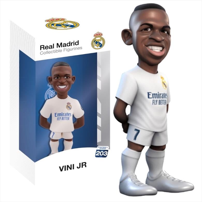 MINIX VINICIUS JR REAL MADRID