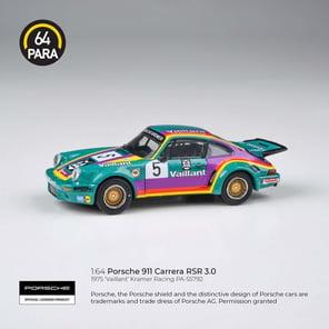 Para64 Porsche 911 Carrera Rsr 3.0 Kremer Racing Vaillant