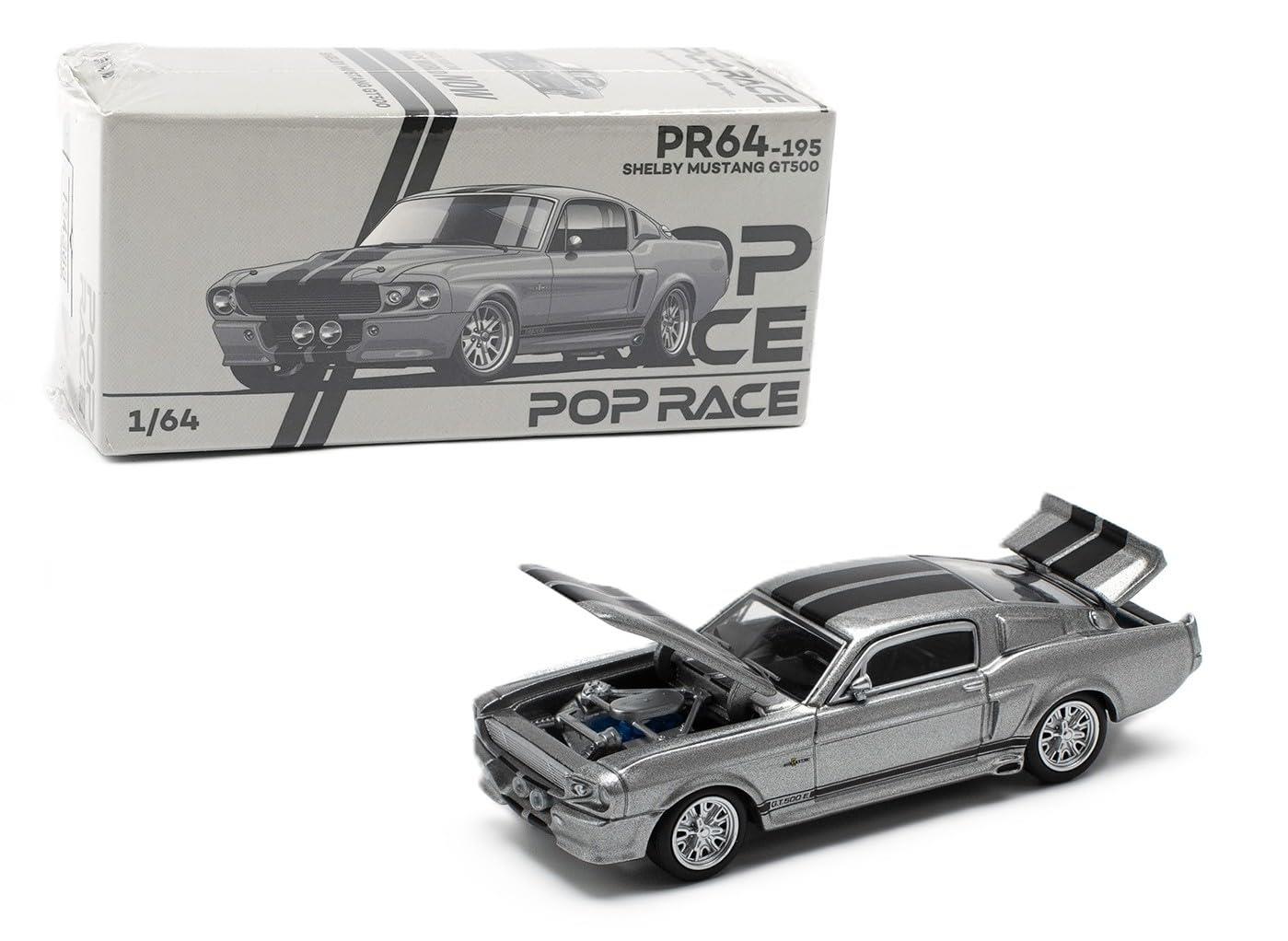 Shelby Mustang GT 500 Pop Race
