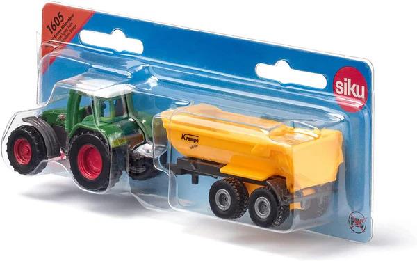 Siku - FENDT with Tipping Trailer