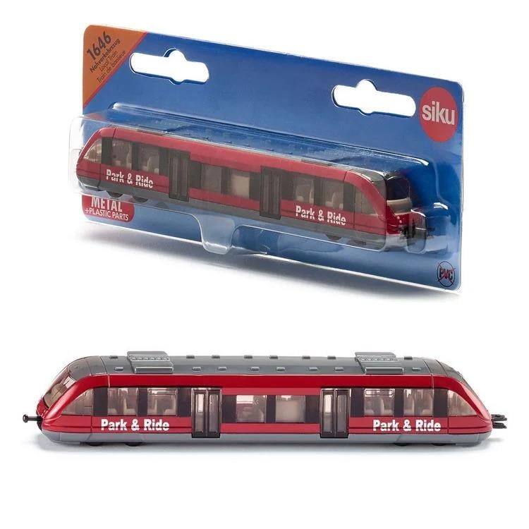Siku - Local Train