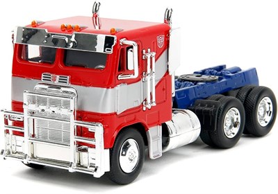 1/32 Transformers Optimus Prime (JADA)