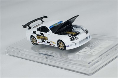 1/64 BMC Toyota Supra Top Secret