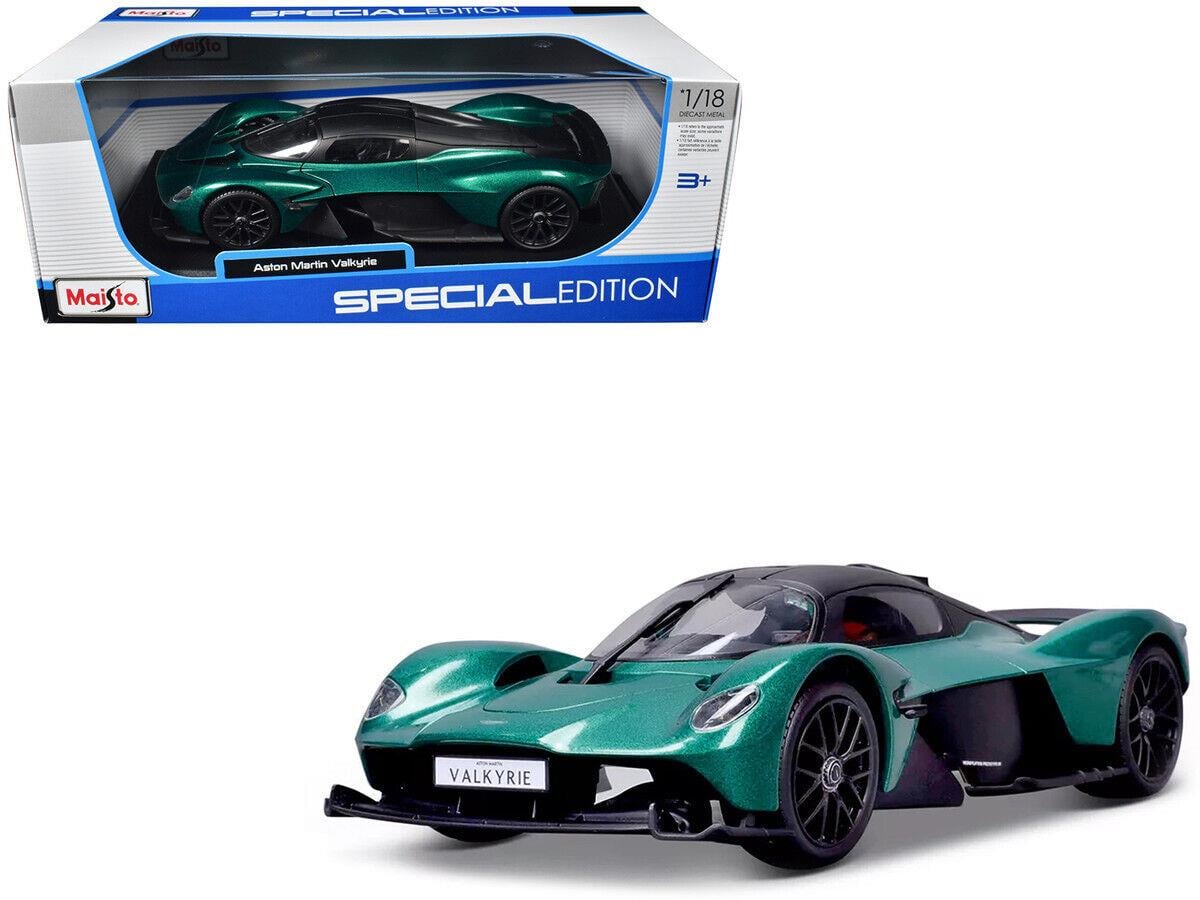 1/18 Aston Martin Valkyrie (Maisto)