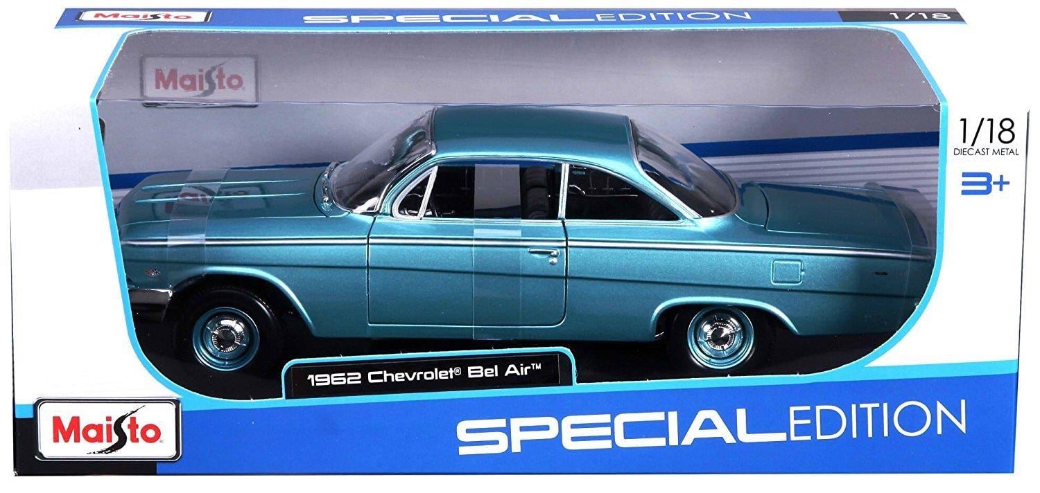 1/18 Chevrolet Bel Air 1962 (Maisto)