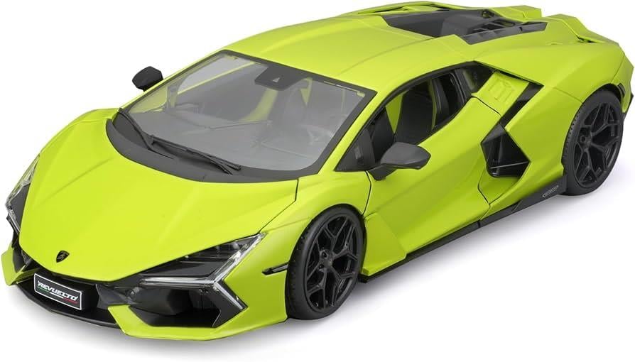 1/18 Lamborghini Revuelto (Maisto)