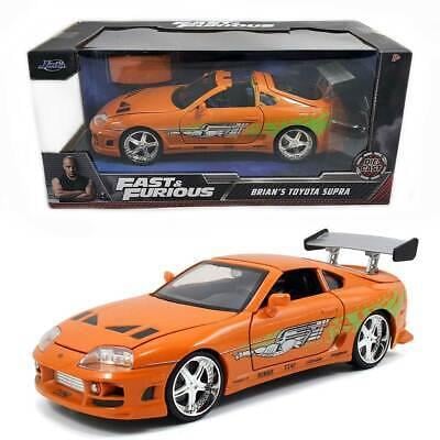 1/24 Brian's Toyota Supra 1995 Fast & Furious