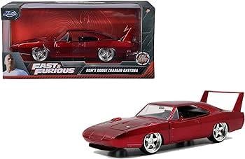 1/24 Dom's Dodge Charger Daytona Fast & Furious