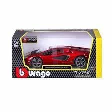 1/24 Lamborghini Countach LPI 800-4 - Burago