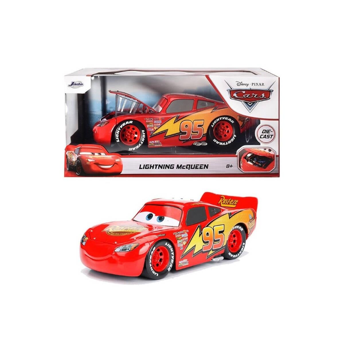 1/24 Lightning Mcqueen (Jada)