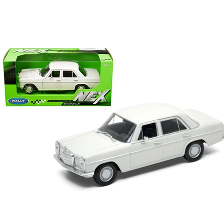 1/24 Mercedes Benz 220D - WELLY